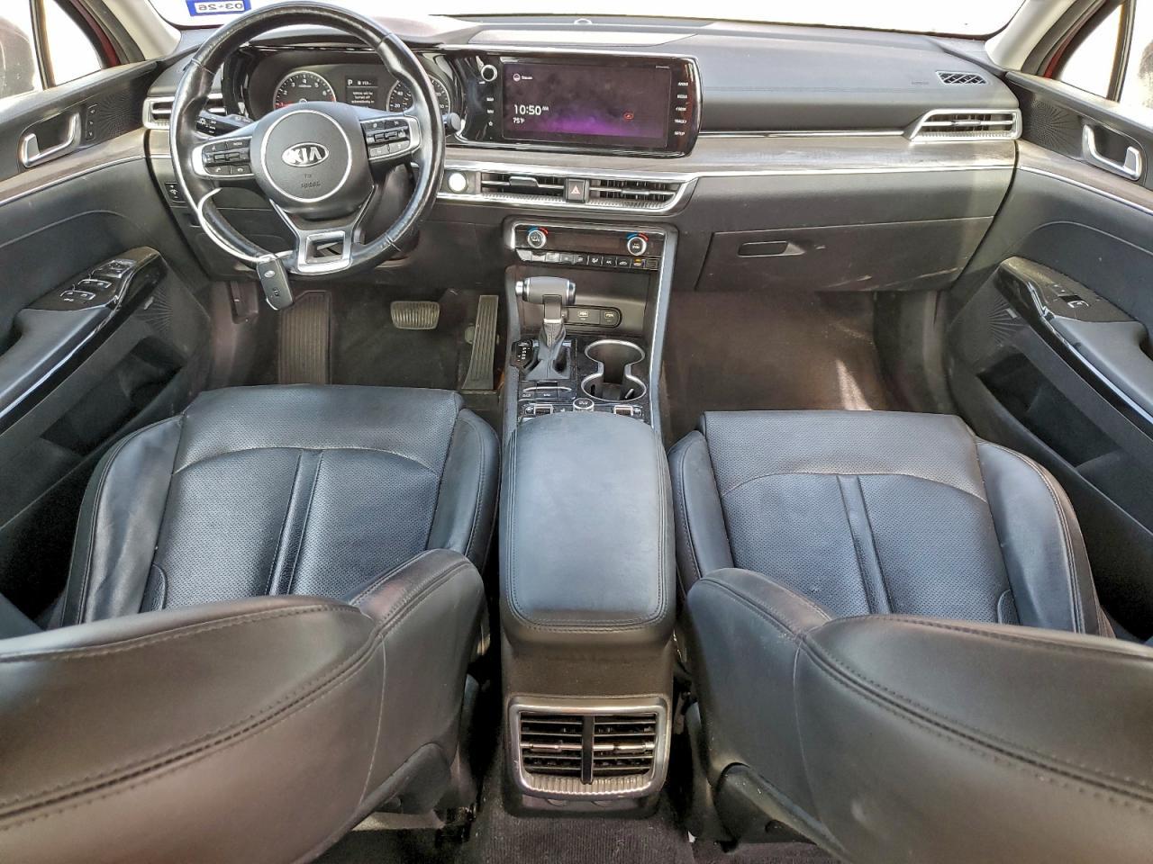 2021 KIA K5