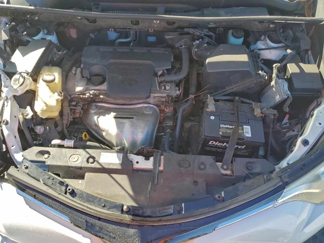 2016 TOYOTA RAV4