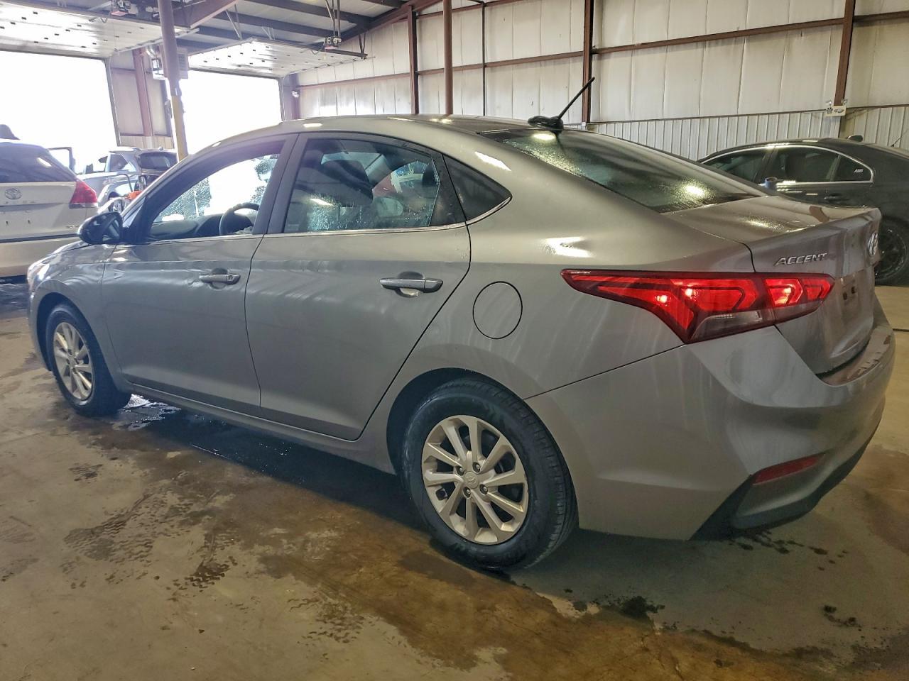 2021 HYUNDAI ACCENT