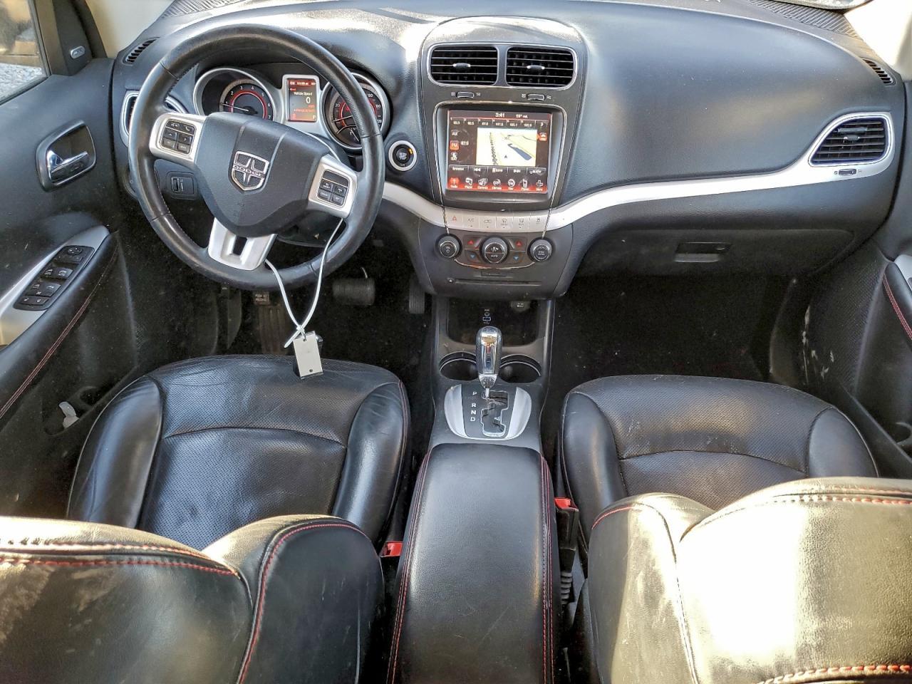 2017 DODGE JOURNEY