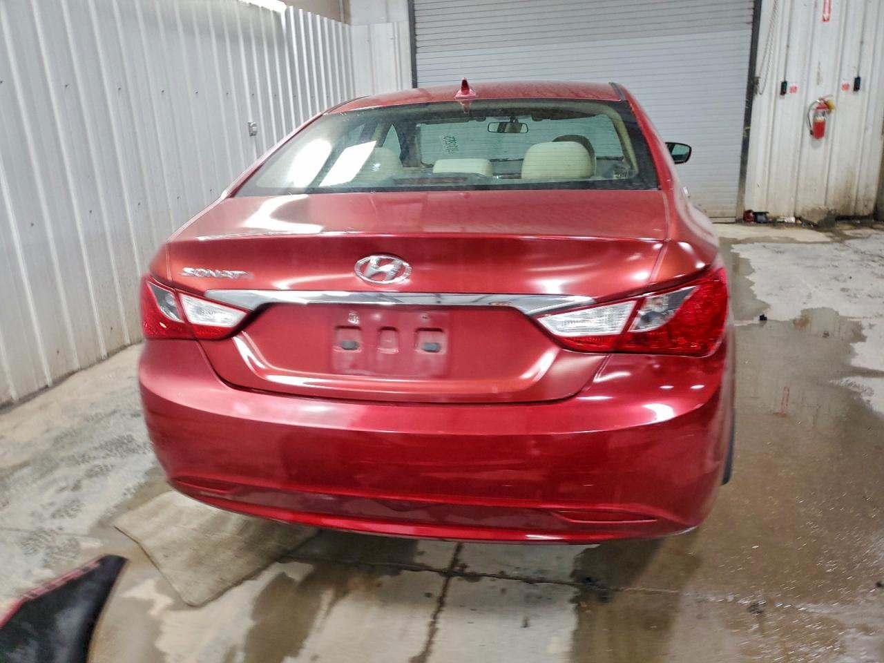 2011 HYUNDAI SONATA