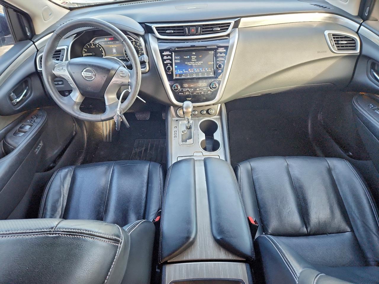 2015 NISSAN MURANO