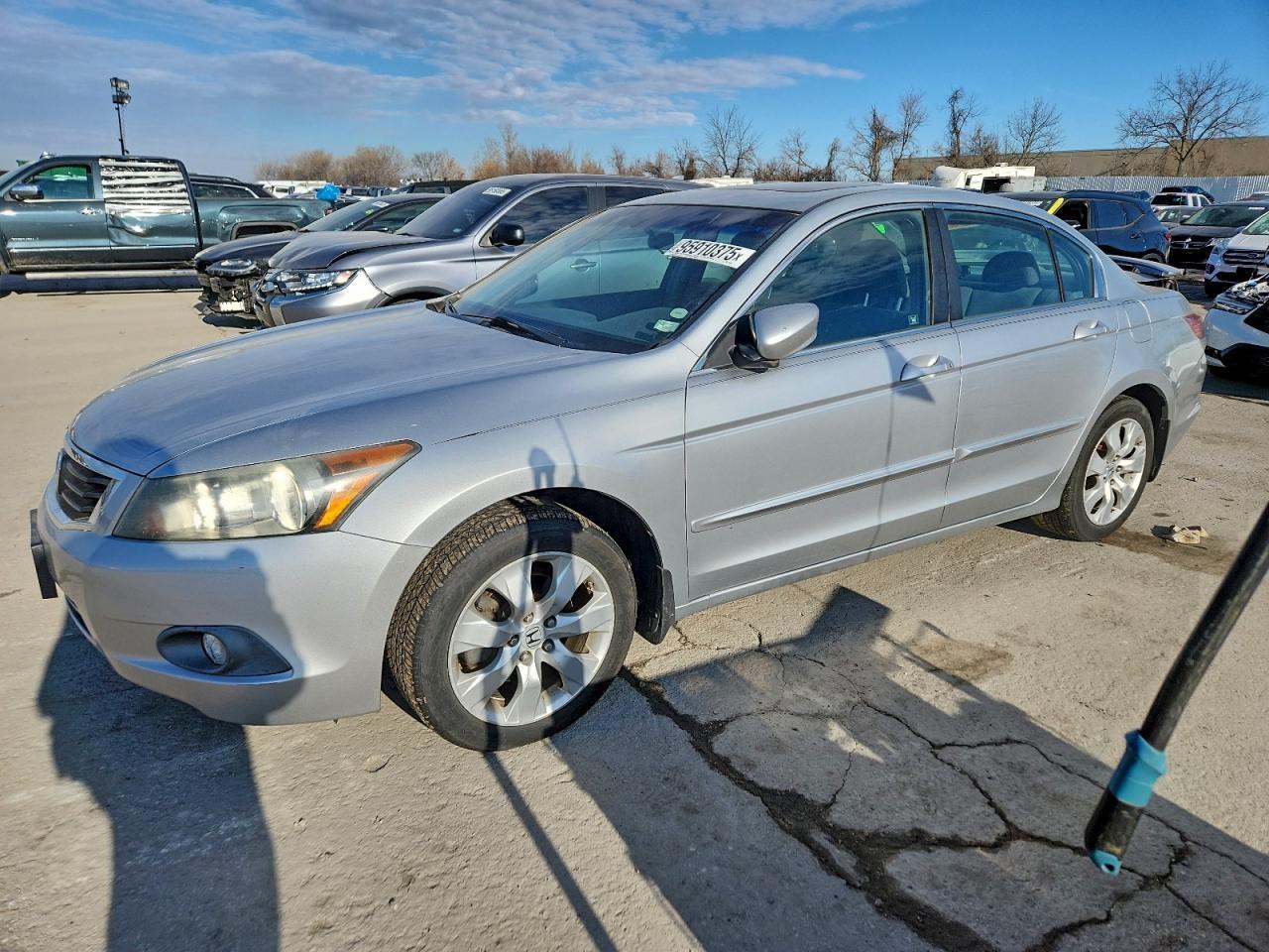 2008 HONDA ACCORD