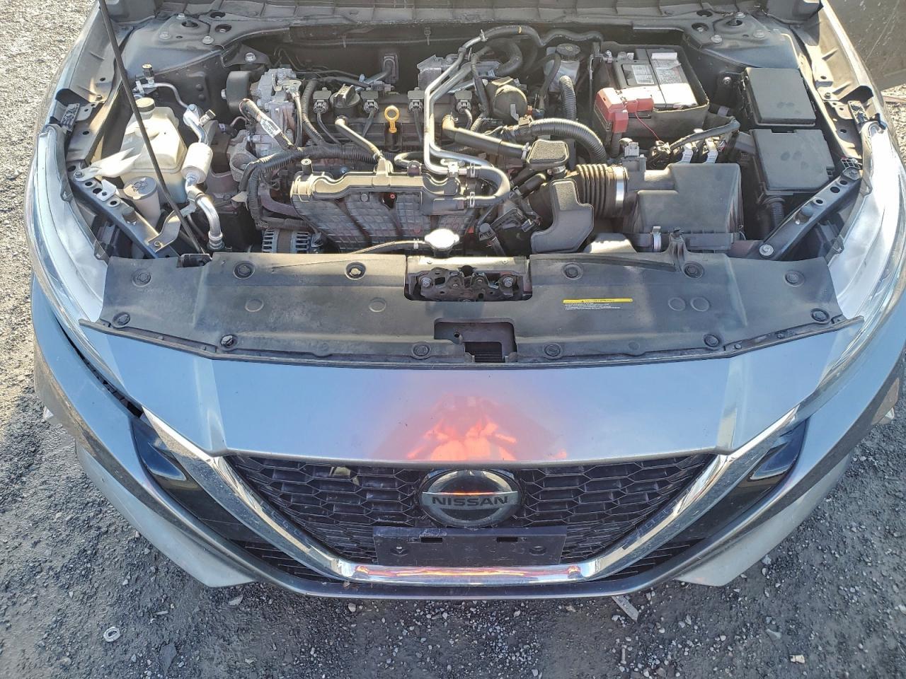 2021 NISSAN ALTIMA