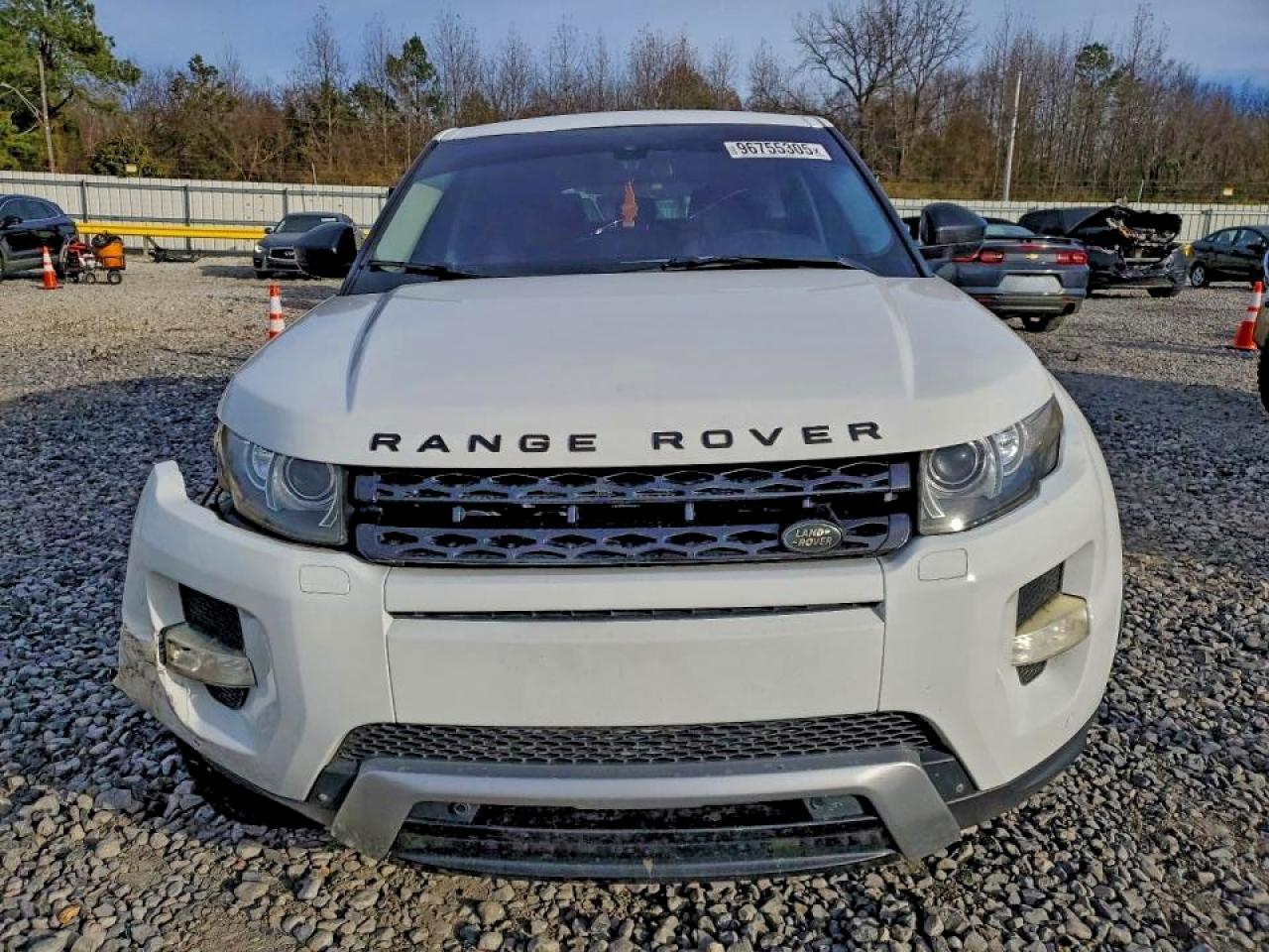 2014 LAND ROVER RANGE ROVER EVOQUE
