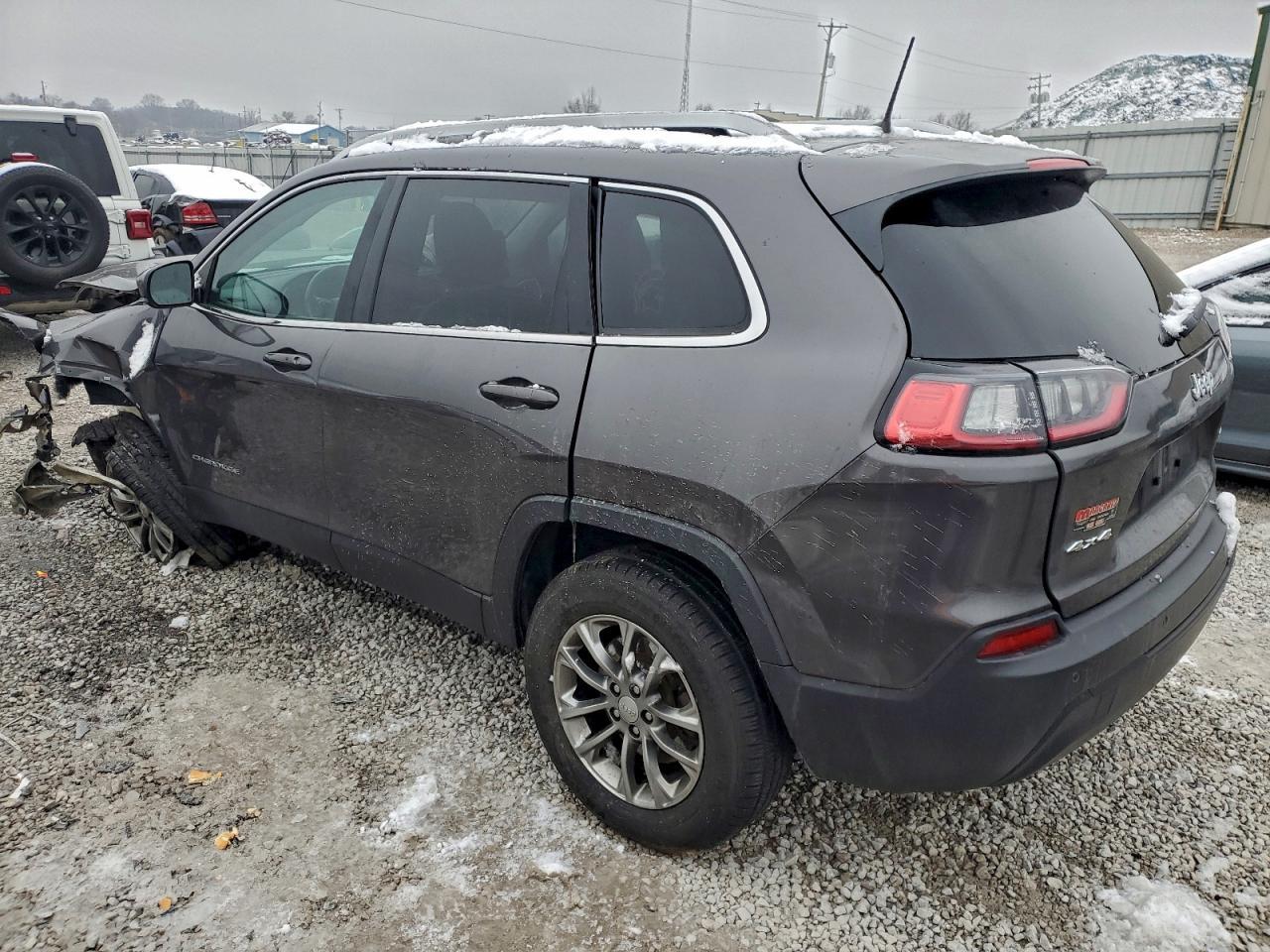 2020 JEEP CHEROKEE