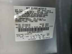 2012 LINCOLN MKS