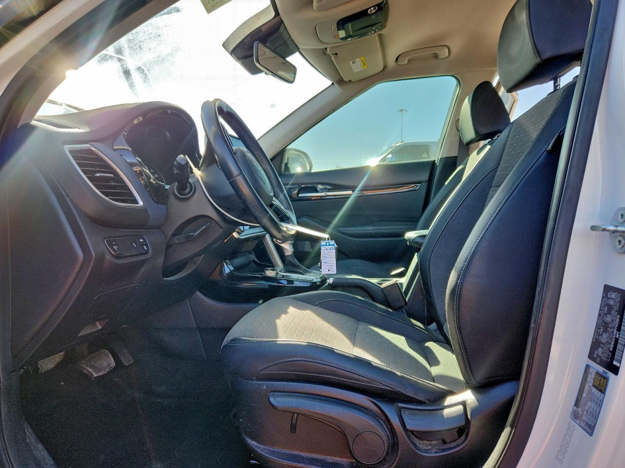 2023 KIA SELTOS