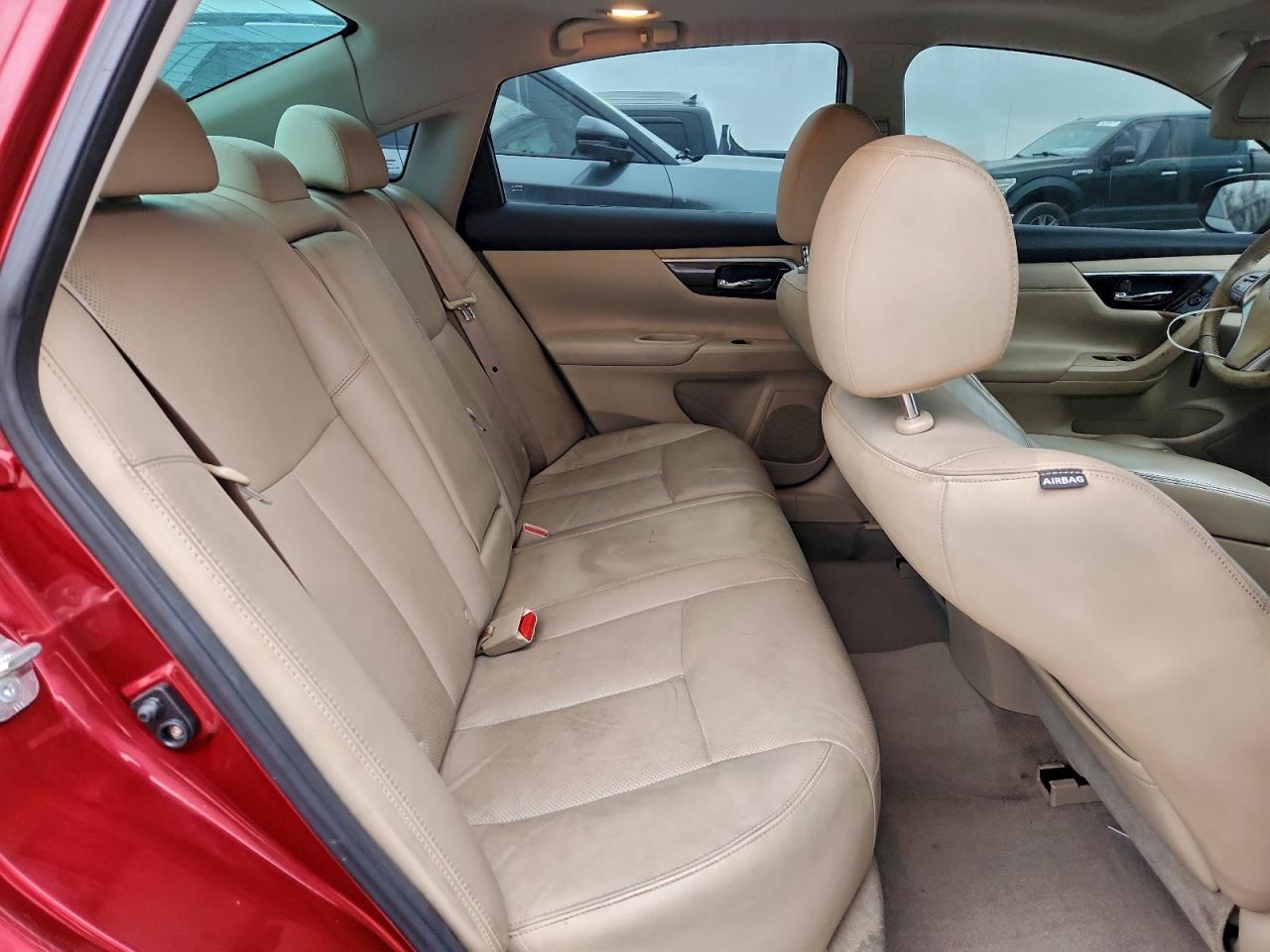 2014 NISSAN ALTIMA