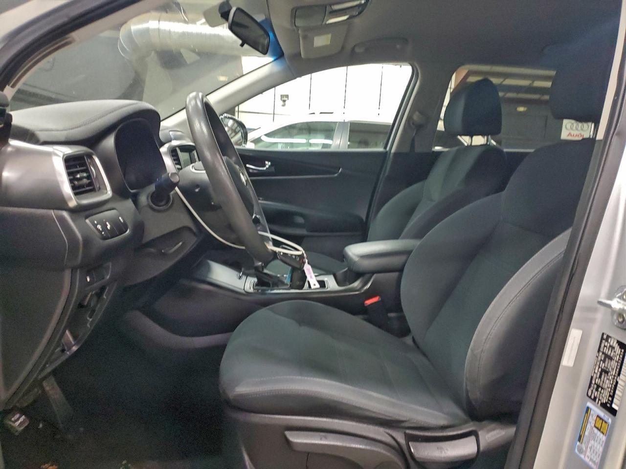 2019 KIA SORENTO