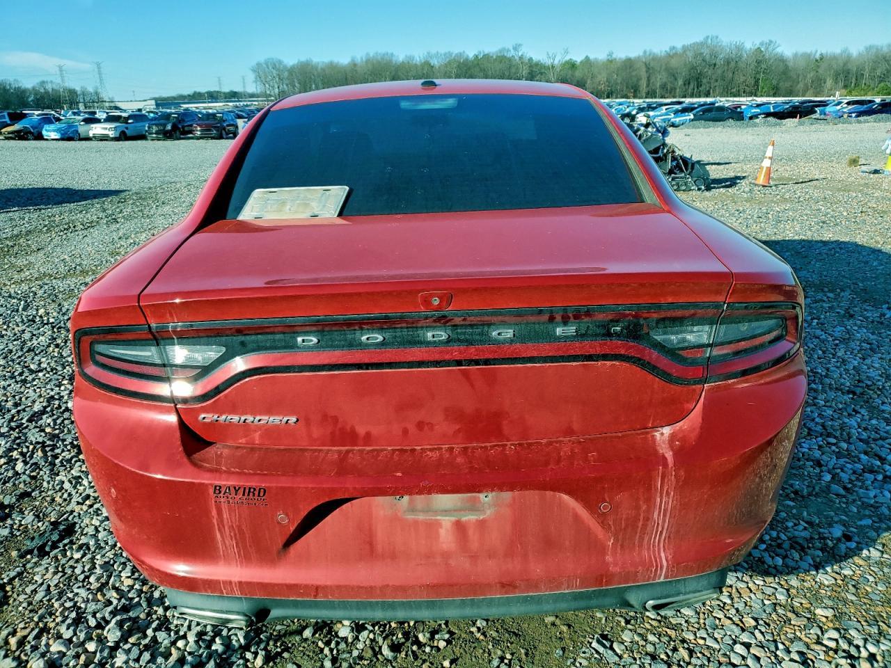 2019 DODGE CHARGER