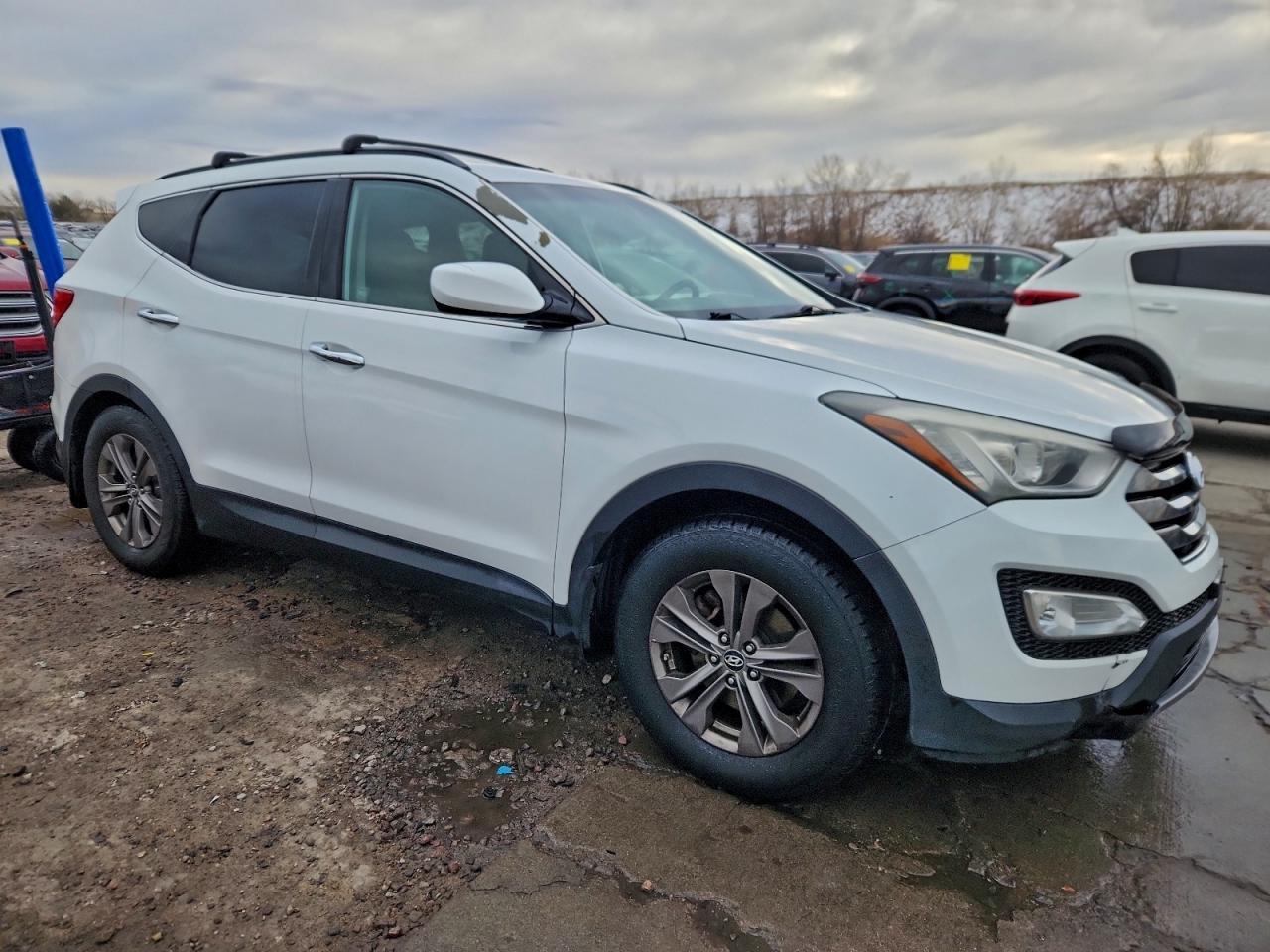 2013 HYUNDAI SANTA FE