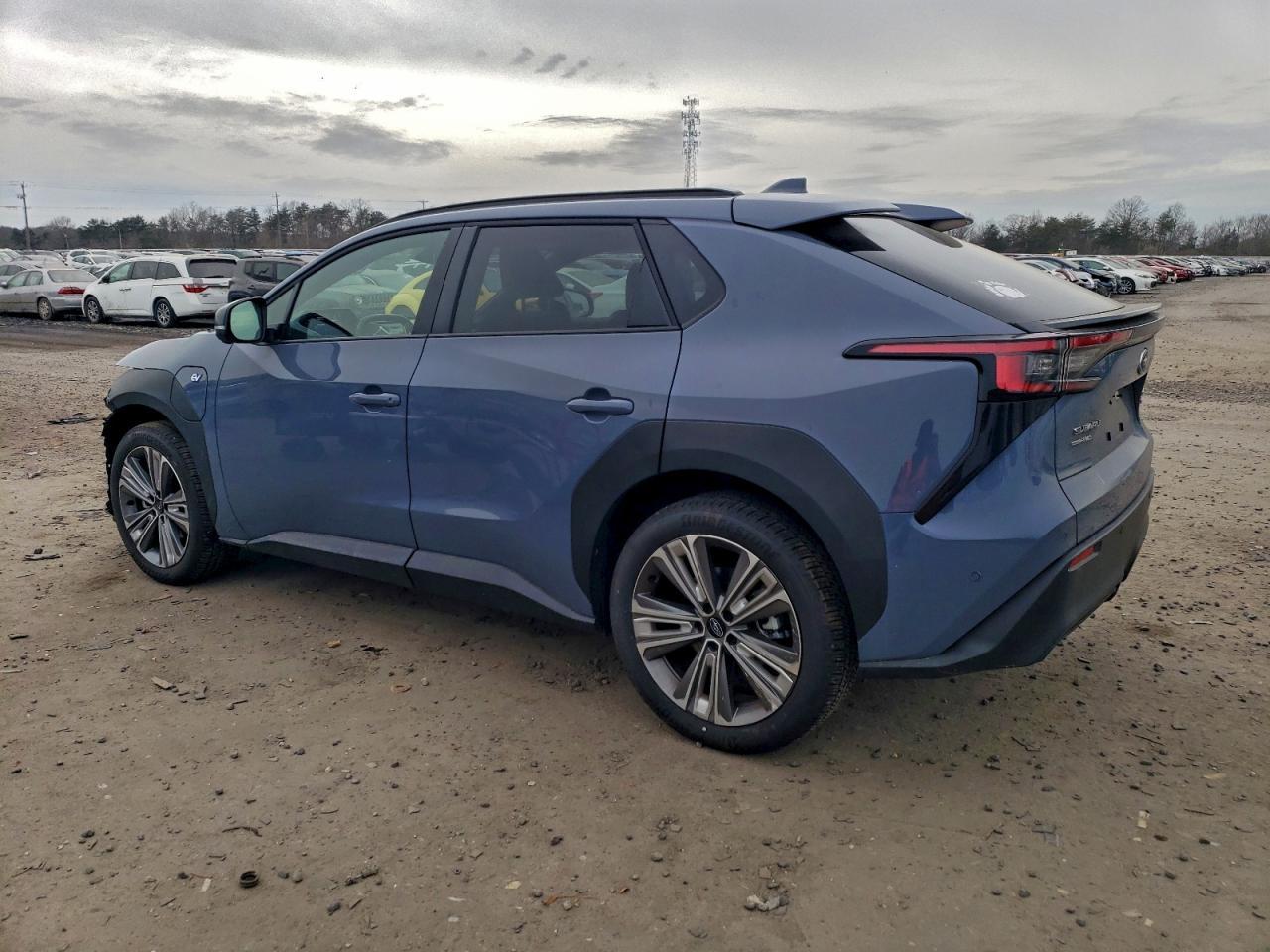 2025 SUBARU Solterra