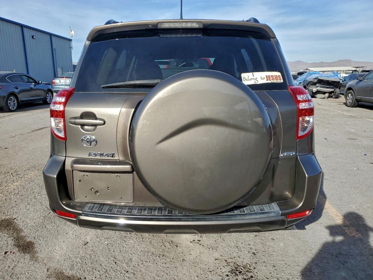 2012 TOYOTA RAV4