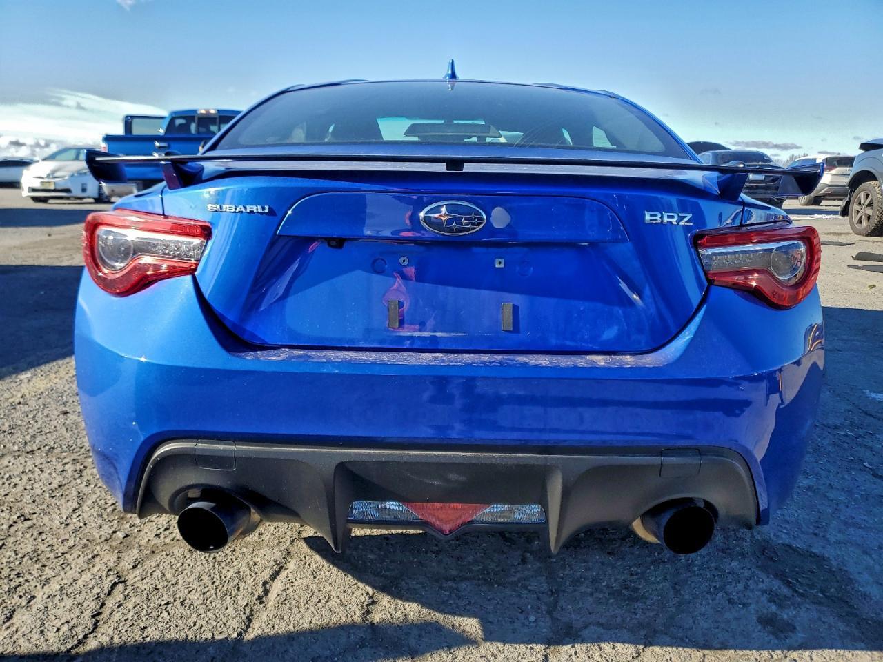 2020 SUBARU BRZ