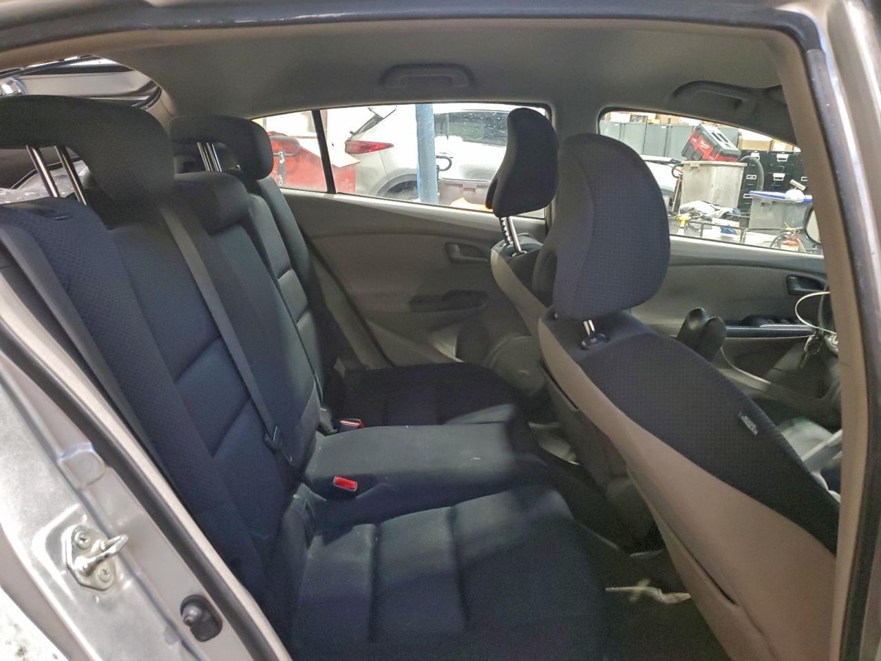 2010 HONDA Insight