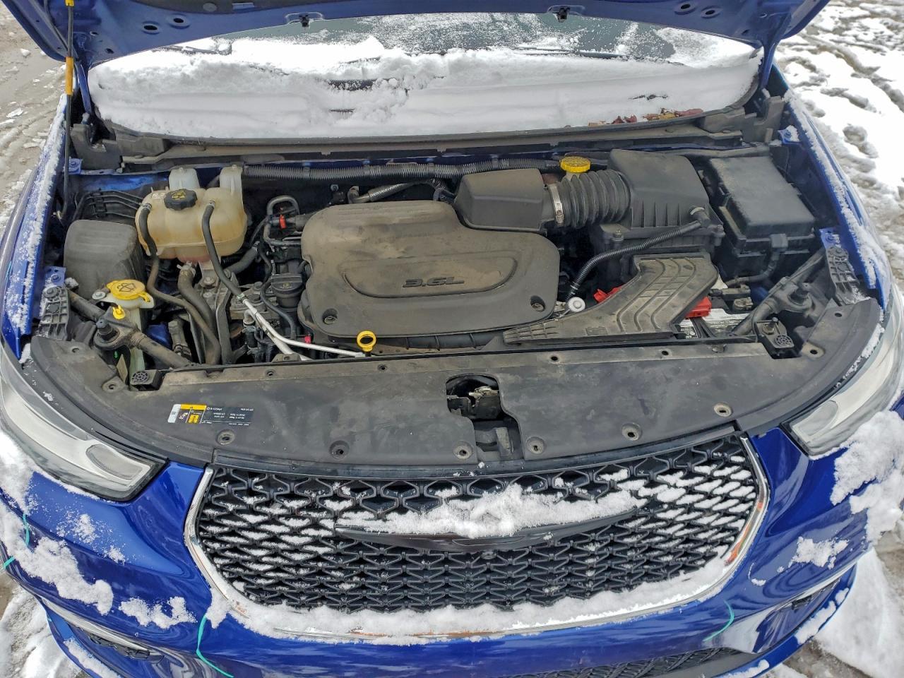2021 CHRYSLER Pacifica