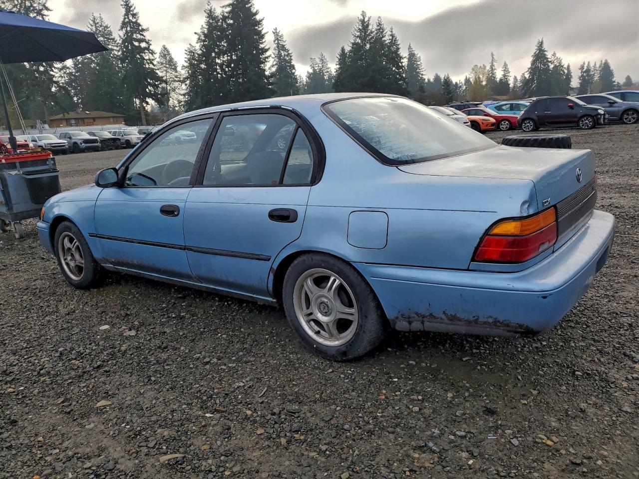 1993 TOYOTA COROLLA