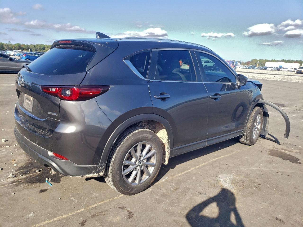 2022 MAZDA CX-5