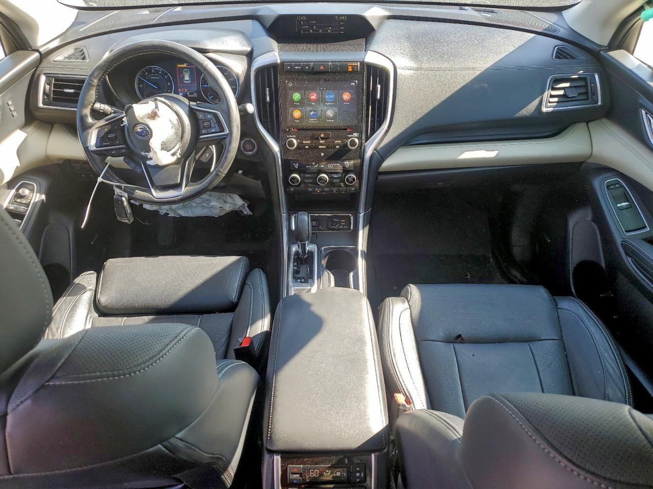 2019 SUBARU Ascent