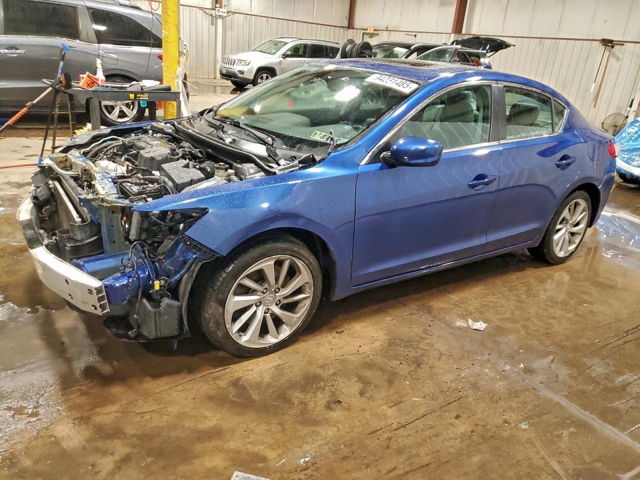 2017 ACURA ILX
