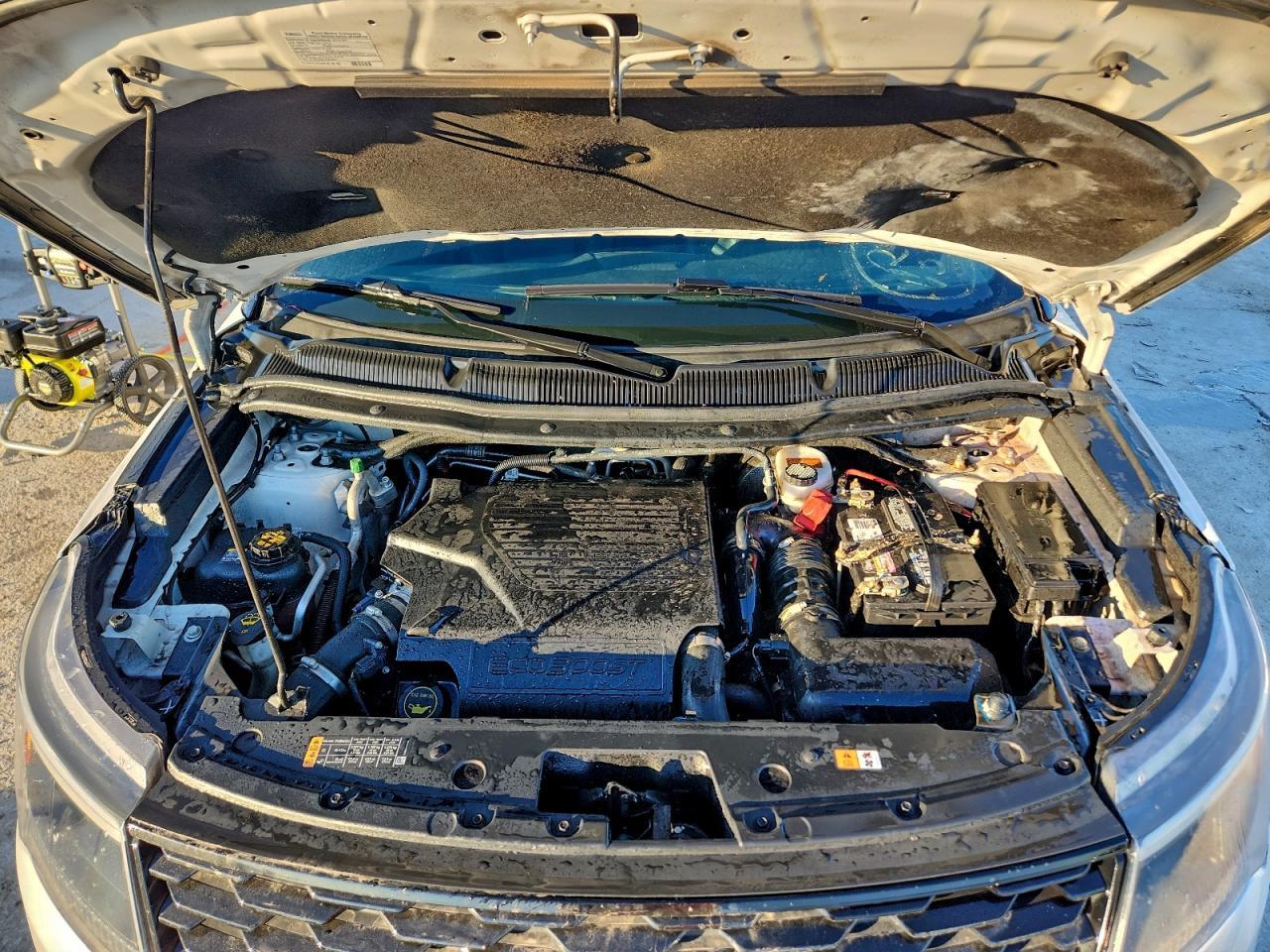2018 FORD Explorer Sport Trac