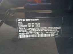 2026 BMW M5