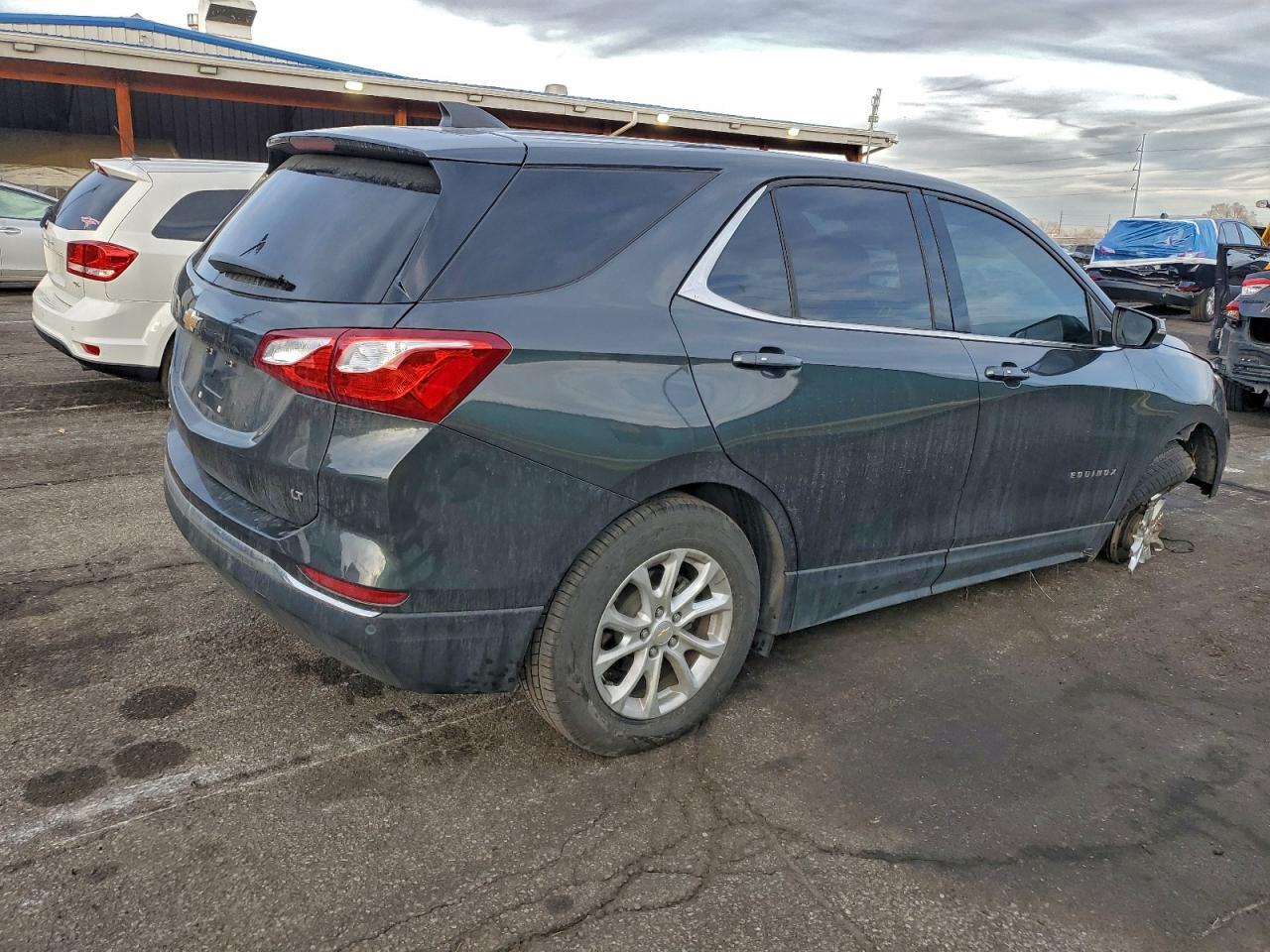 2018 CHEVROLET EQUINOX