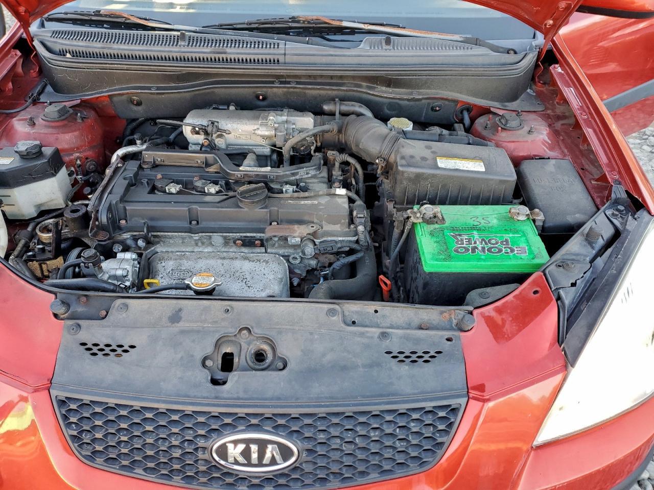 2006 KIA RIO