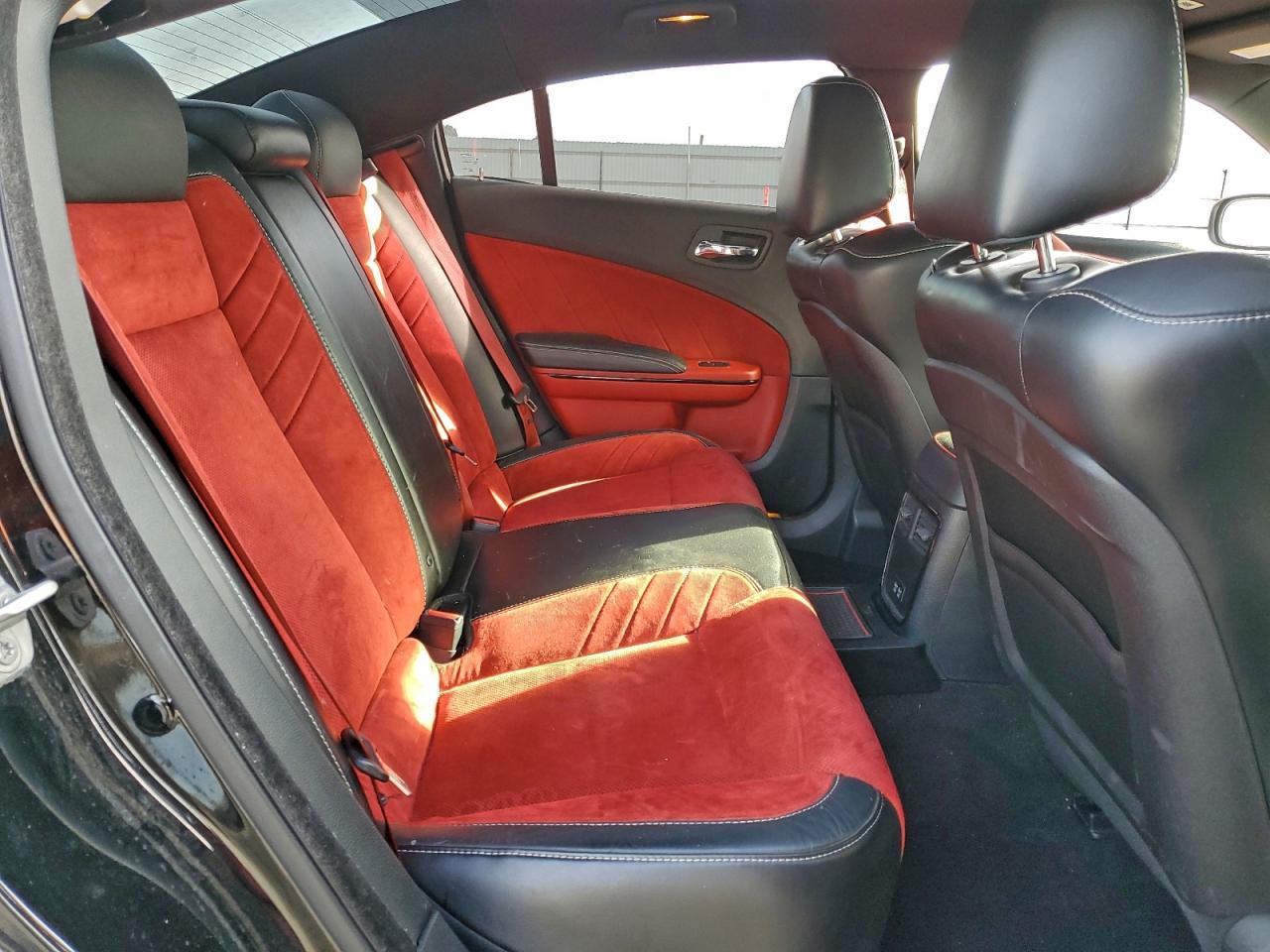 2019 DODGE CHARGER