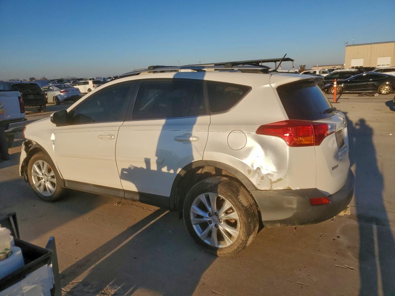 2013 TOYOTA RAV4