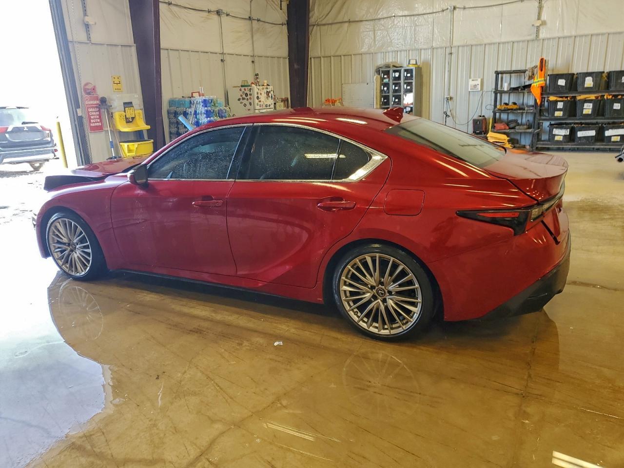 2022 LEXUS IS 300