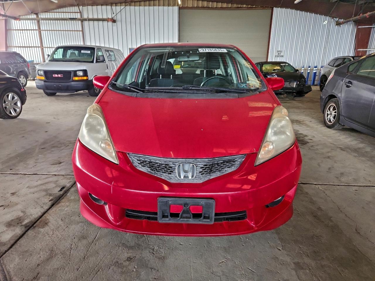 2011 HONDA FIT