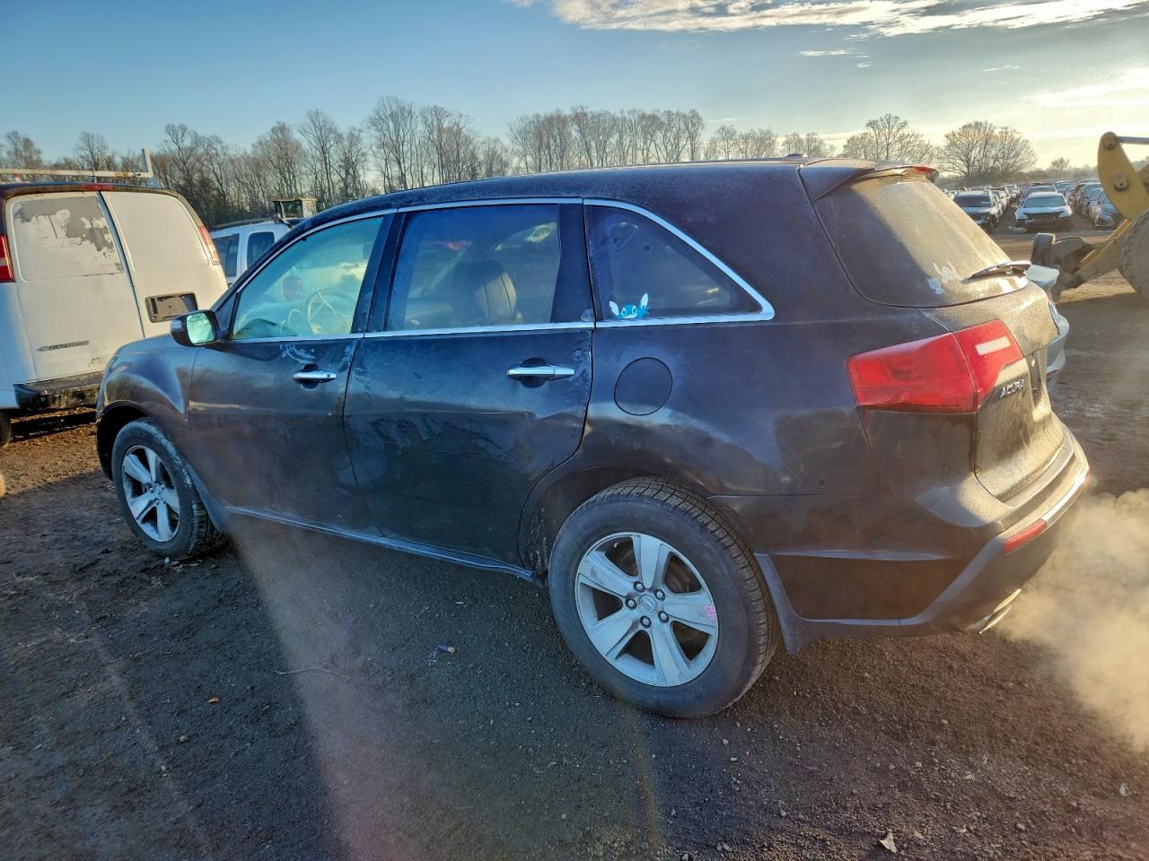 2011 ACURA MDX