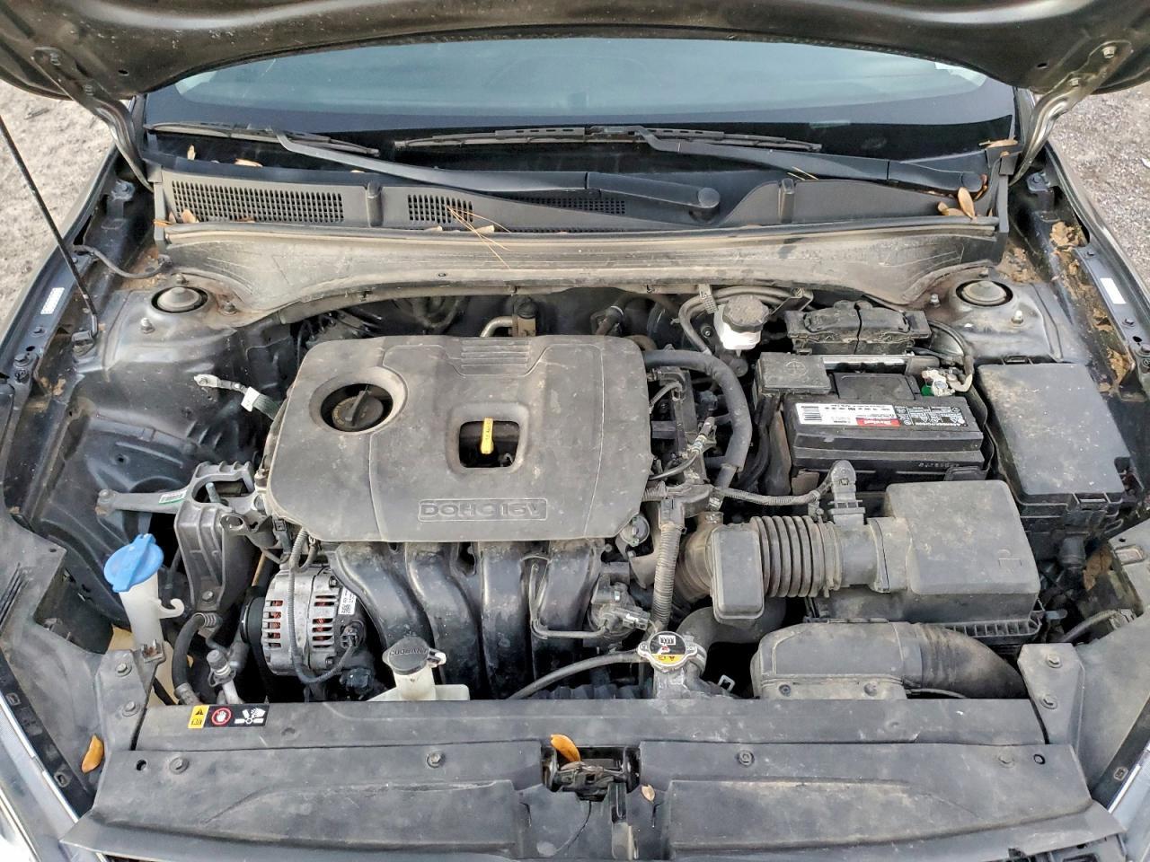 2021 KIA FORTE