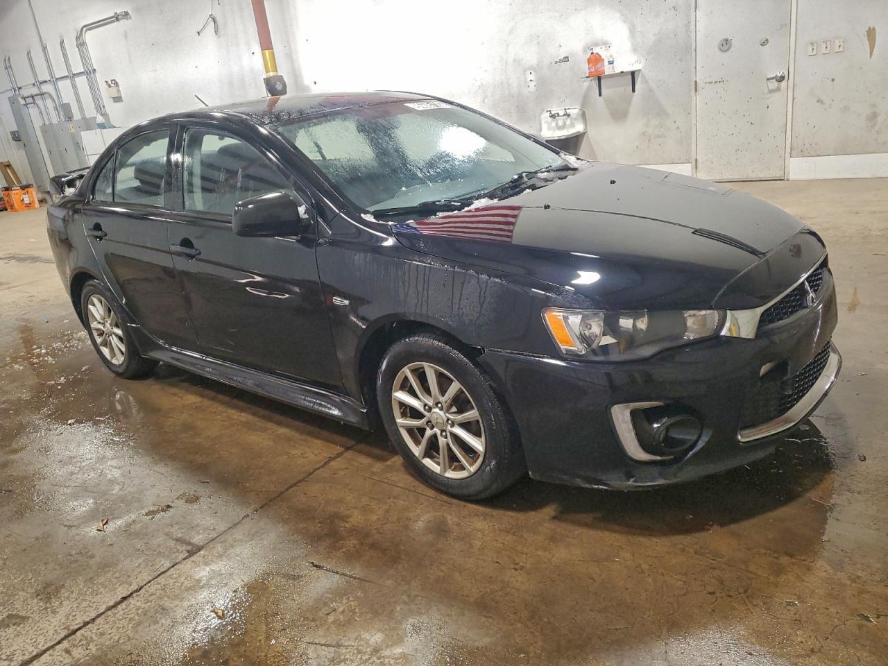 2016 MITSUBISHI LANCER