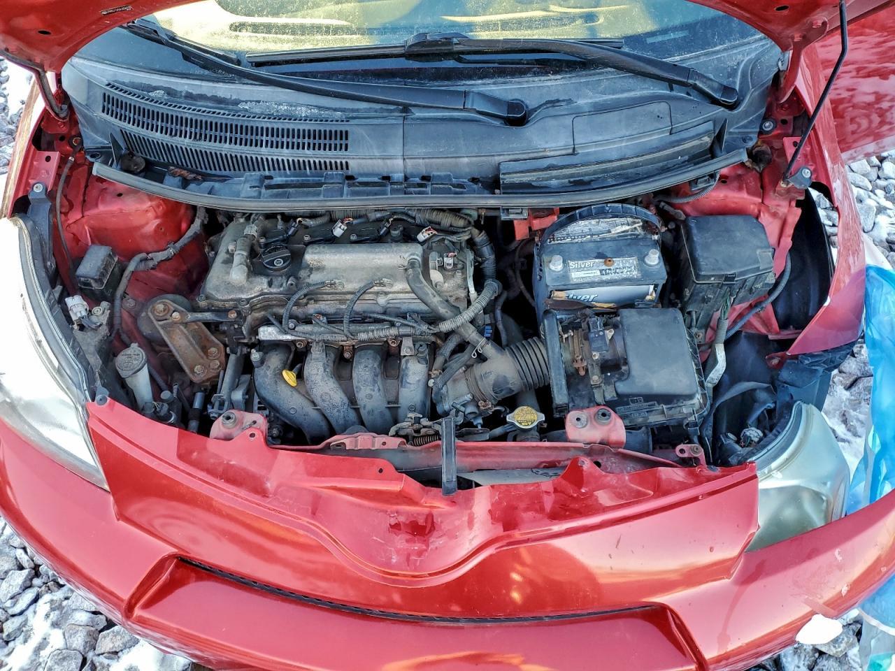 2008 TOYOTA SCION