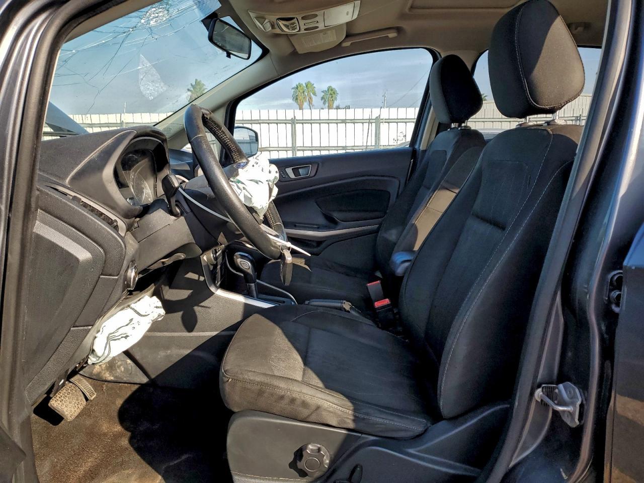 2020 FORD EcoSport