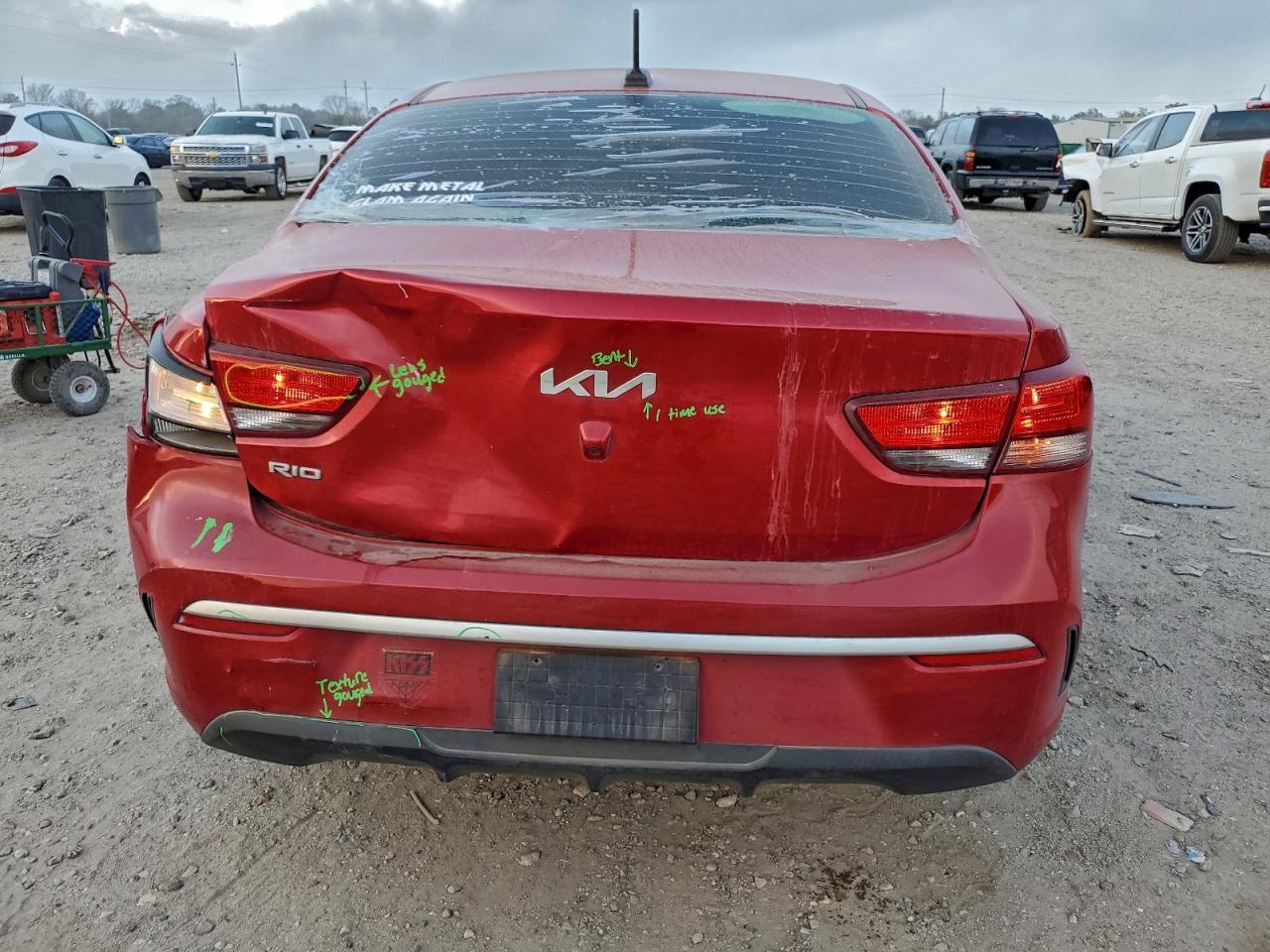 2023 KIA RIO