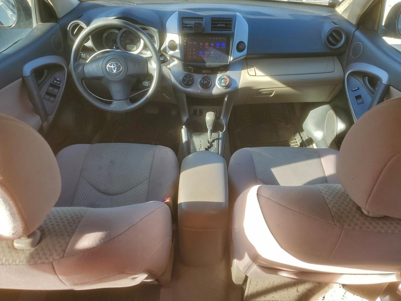 2008 TOYOTA RAV4