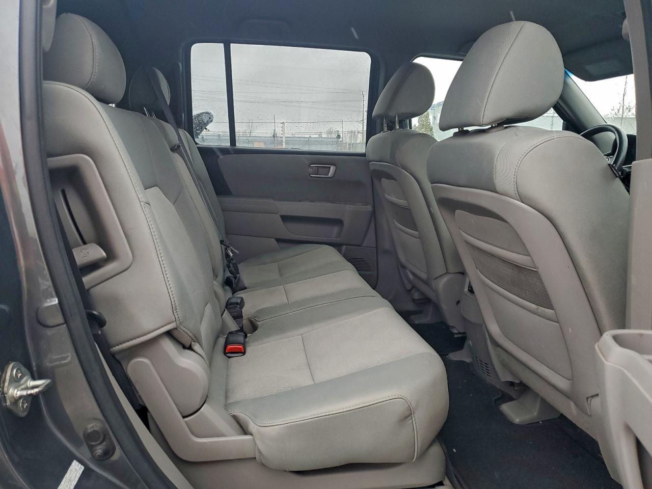2011 HONDA PILOT
