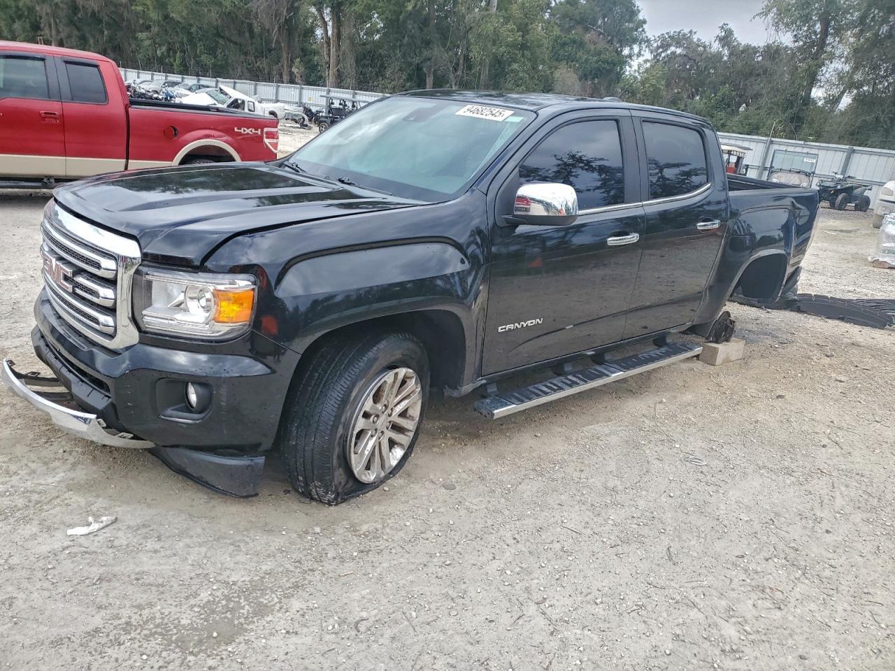 2017 GMC CANYON