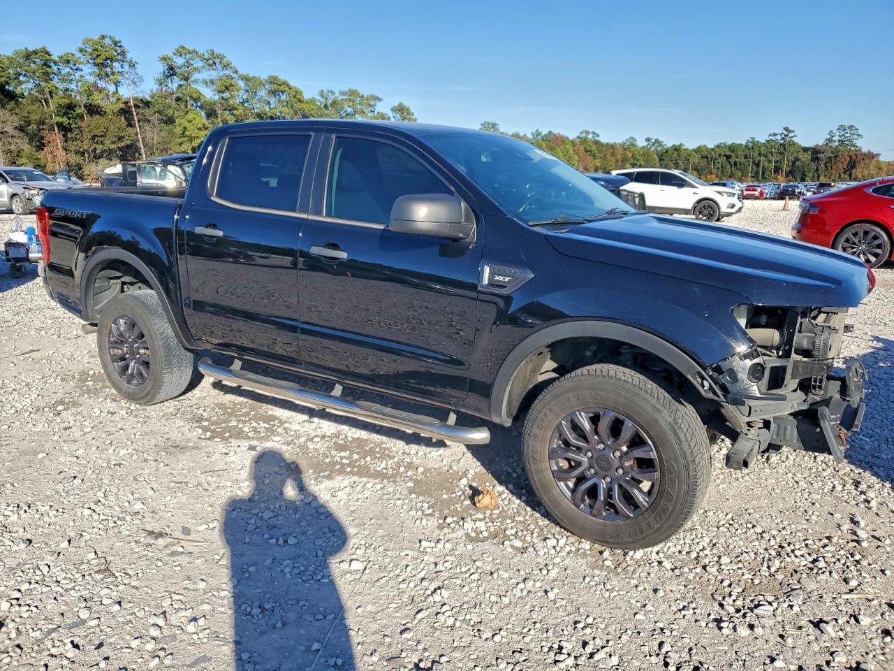 2021 FORD RANGER