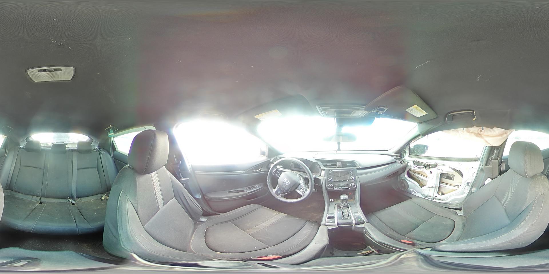 2019 HONDA CIVIC