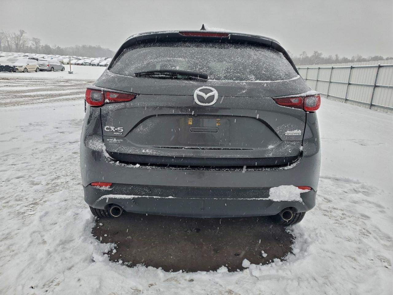 2022 MAZDA CX-5