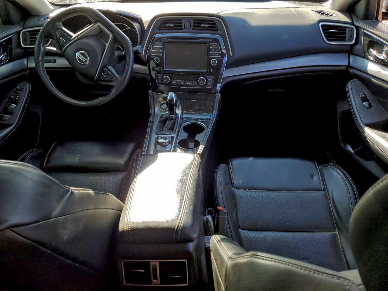 2018 NISSAN Maxima