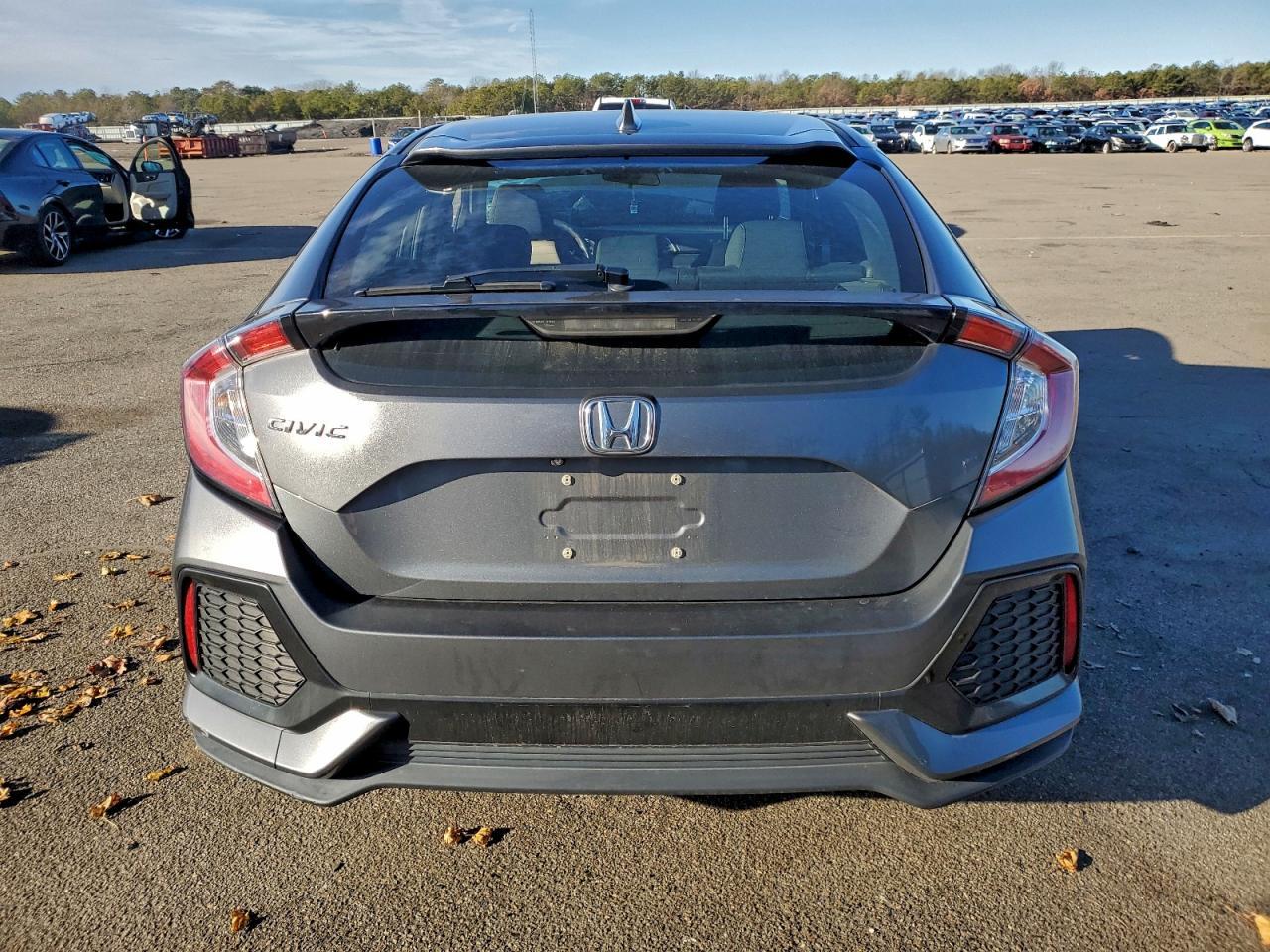 2017 HONDA CIVIC