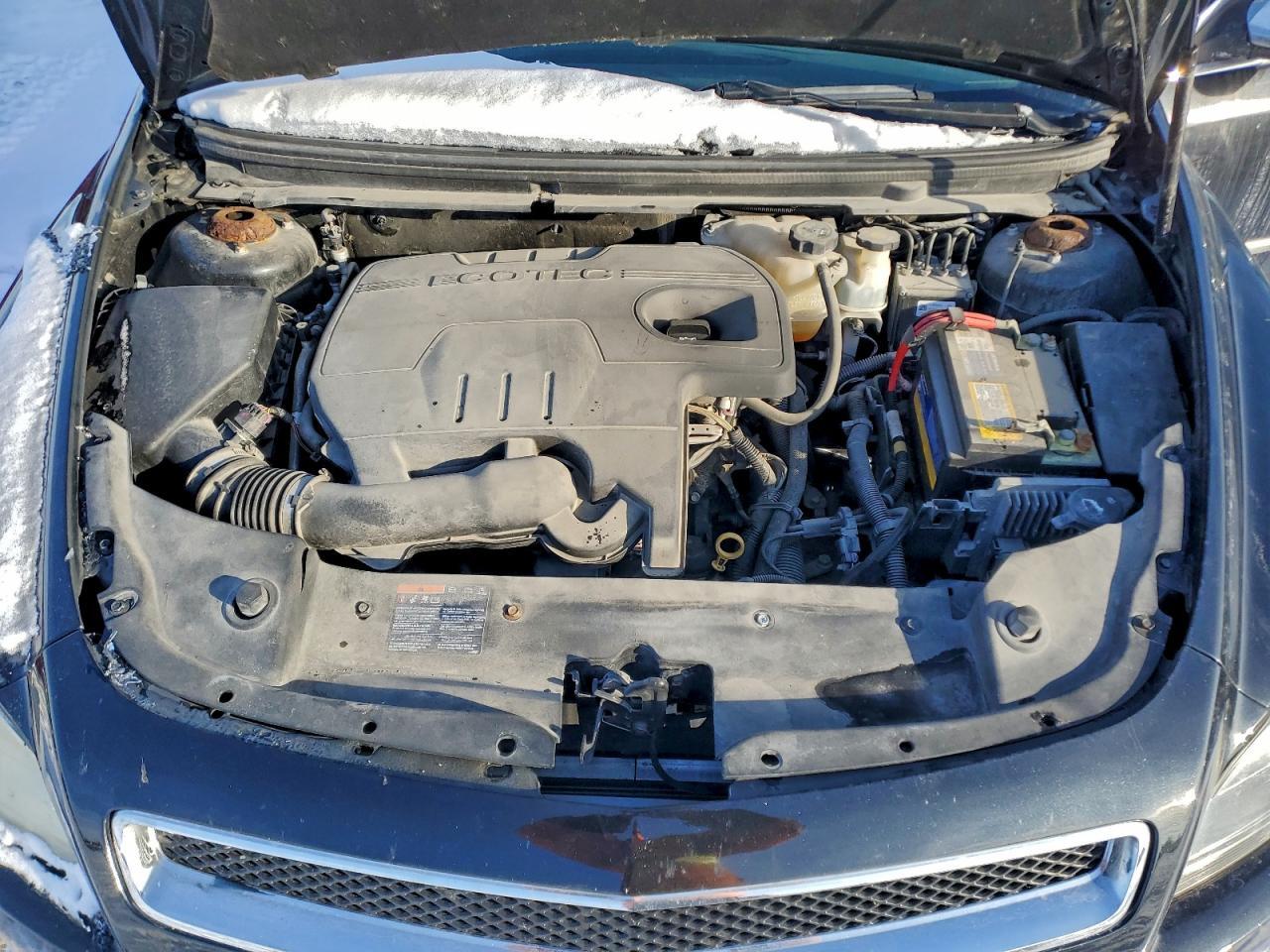 2012 CHEVROLET MALIBU