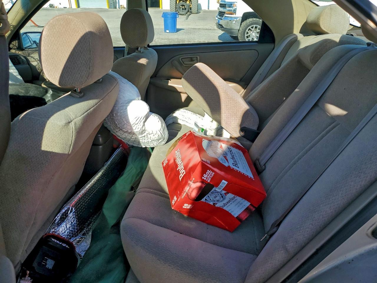 2011 TOYOTA CAMRY