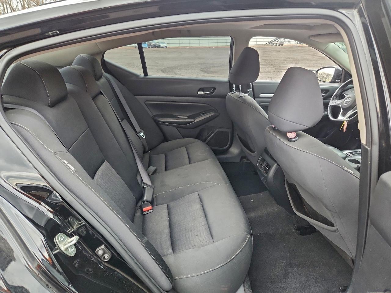 2019 NISSAN ALTIMA